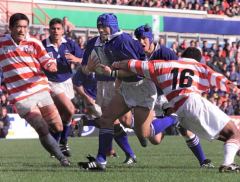 ラグビーW杯回顧 JAPANの足跡：時事ドットコム