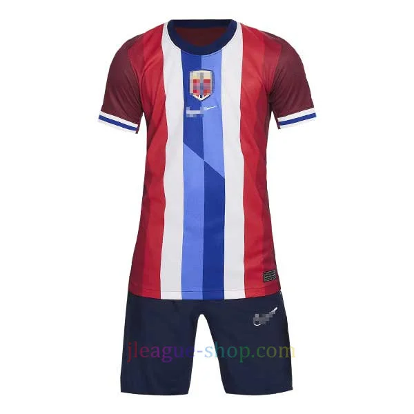 超希少 ハーランド ノルウェー代表 24⁄25 アウェイ XLサイズ