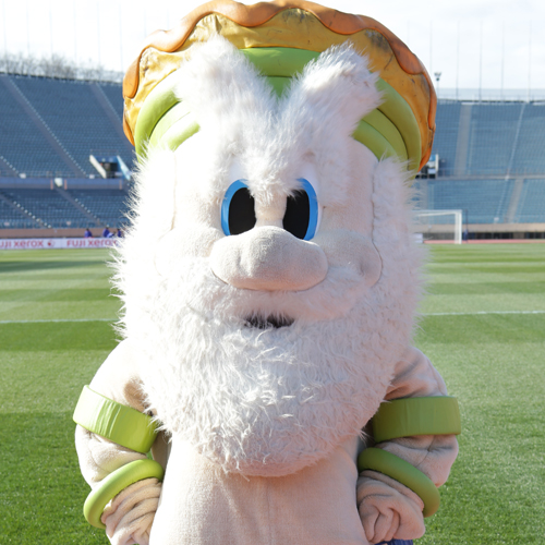 湘南ベルマーレ キングベルⅠ世｜FUJI XEROX SUPER CUP 2015