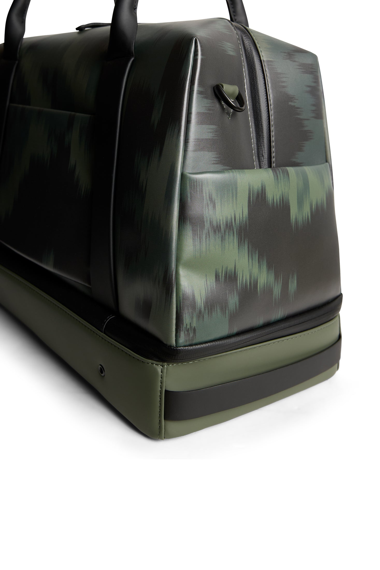 Boston Bag Print / Warp Forest L – J.Lindeberg