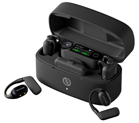 配信機器・PA機器・レコーディング機器 Hollyland LARK MAX 2 Ultimate