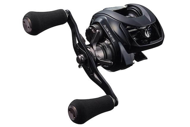 DAIWA Announced New ZILLION - 22 ZILLLION TW HD 1000 with Mag-Z