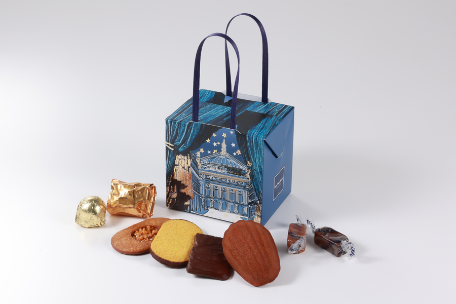 クリスマスのプチギフトに| JEAN-PAUL HÉVIN JAPON