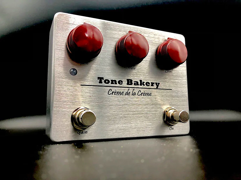 動作OK】Tone Bakery Creme Double ケンタウロス系オーバードライブ