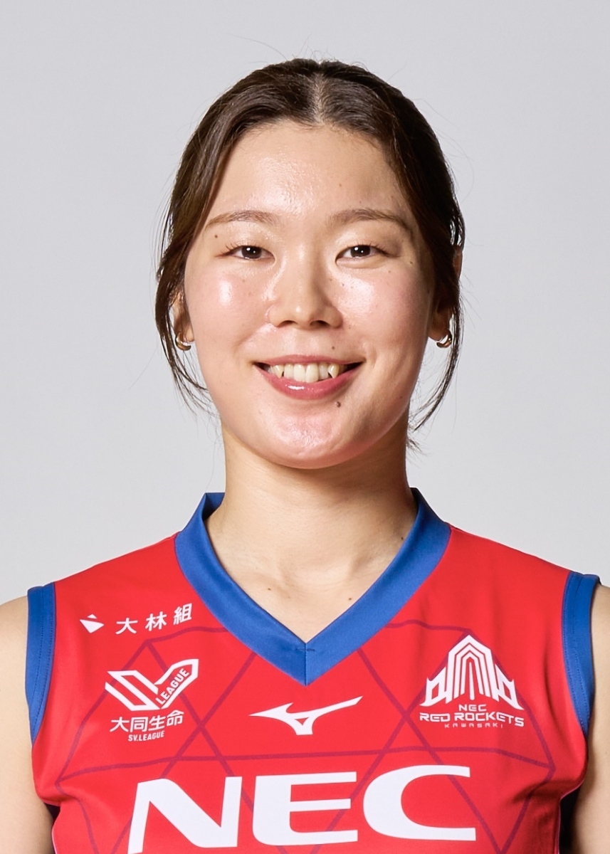 佐藤 淑乃 | 選手名鑑 | 大同生命SVリーグ女子 2025-26 | バレーボール