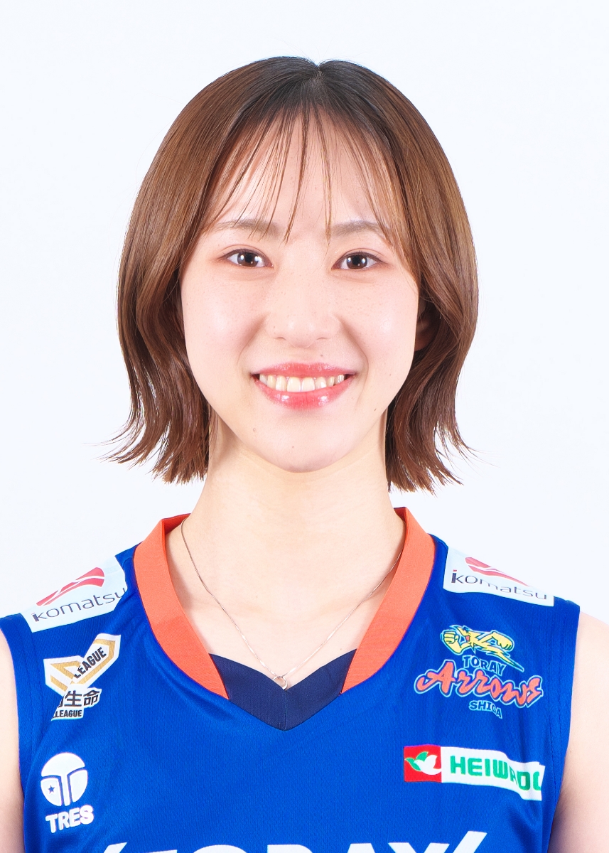 結束 美南 | 選手名鑑 | 大同生命SVリーグ女子 2025-26 | バレーボール
