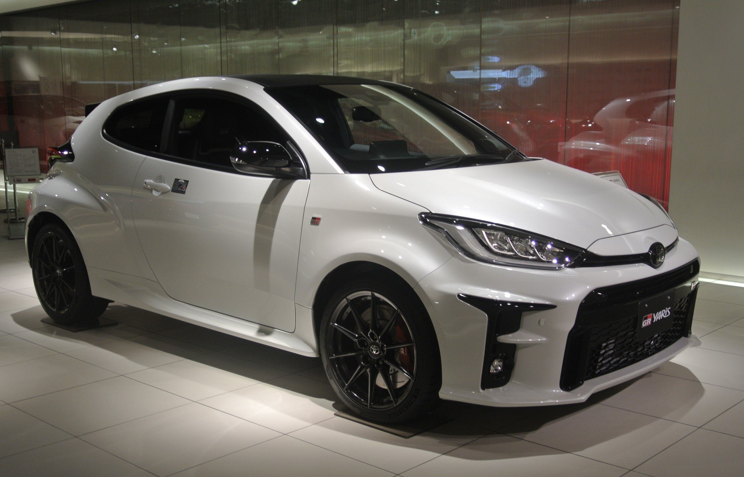 トルセンLSD, 4WD車用電子制御カップリングがトヨタ自動車の新型車「GR