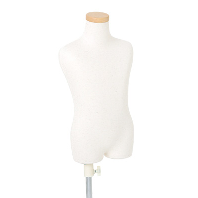 キッズ トルソー（ボディ）SC0820A-1W160G｜店舗什器・販売 【ジュウキ