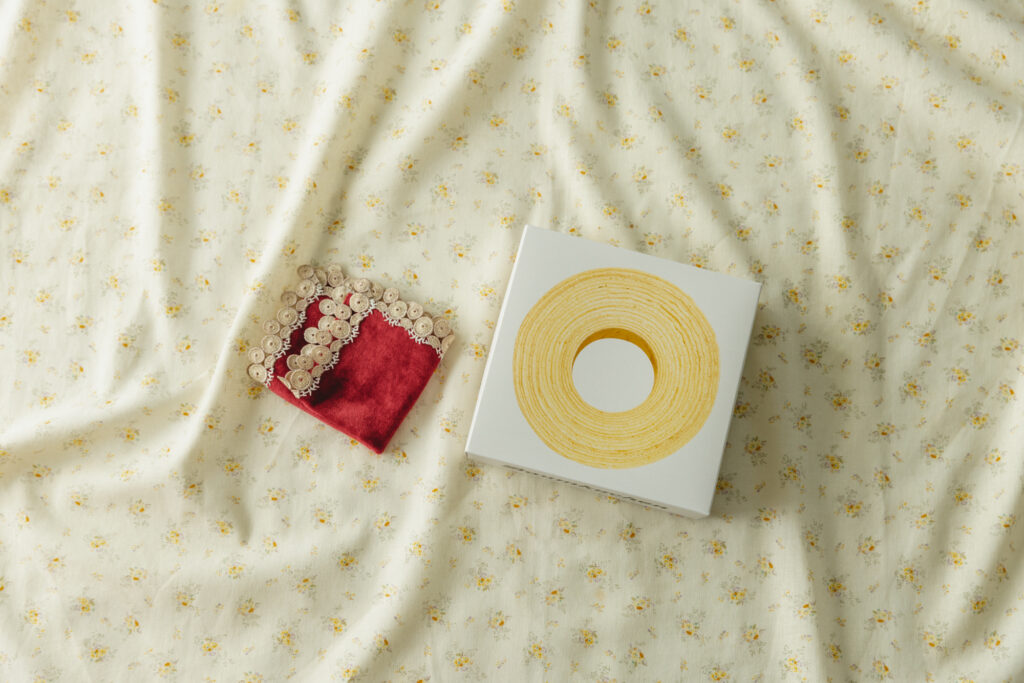 更新2/28】ユーハイム×近沢レース店 100年越え老舗コラボ2年目は新作2