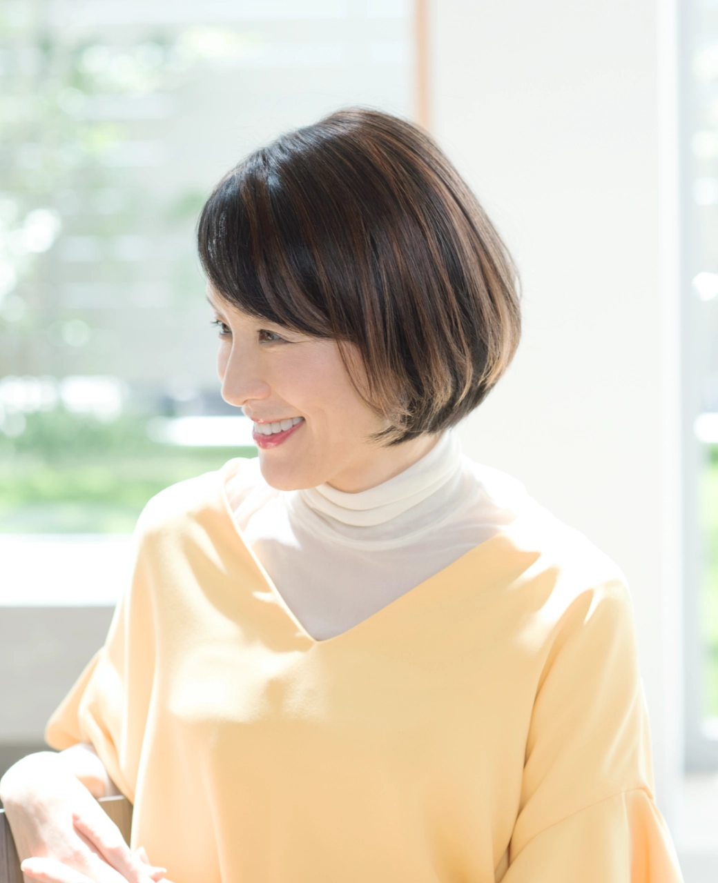 ジェイオール JCOLOR｜女性用ウィッグ・かつら専門店 のジュリア