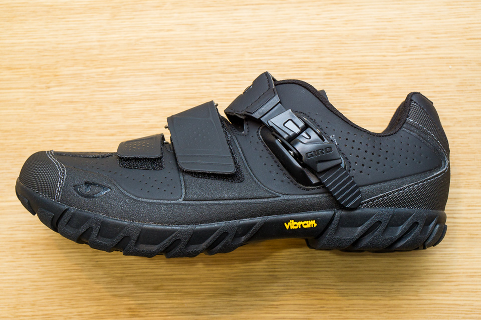 ビブラムソール！ 歩きもイケるSPDシューズ GIRO『TERRADURO』 | 巨大