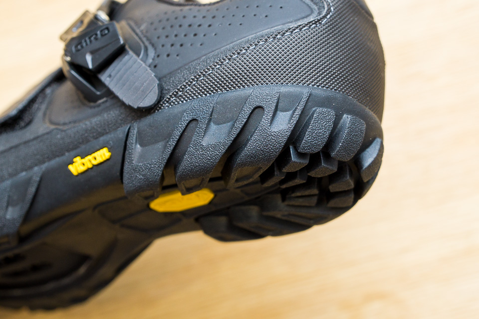 ビブラムソール！ 歩きもイケるSPDシューズ GIRO『TERRADURO』 | 巨大