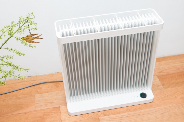 BALMUDA スマートヒーター ホワイト 【公式通販】