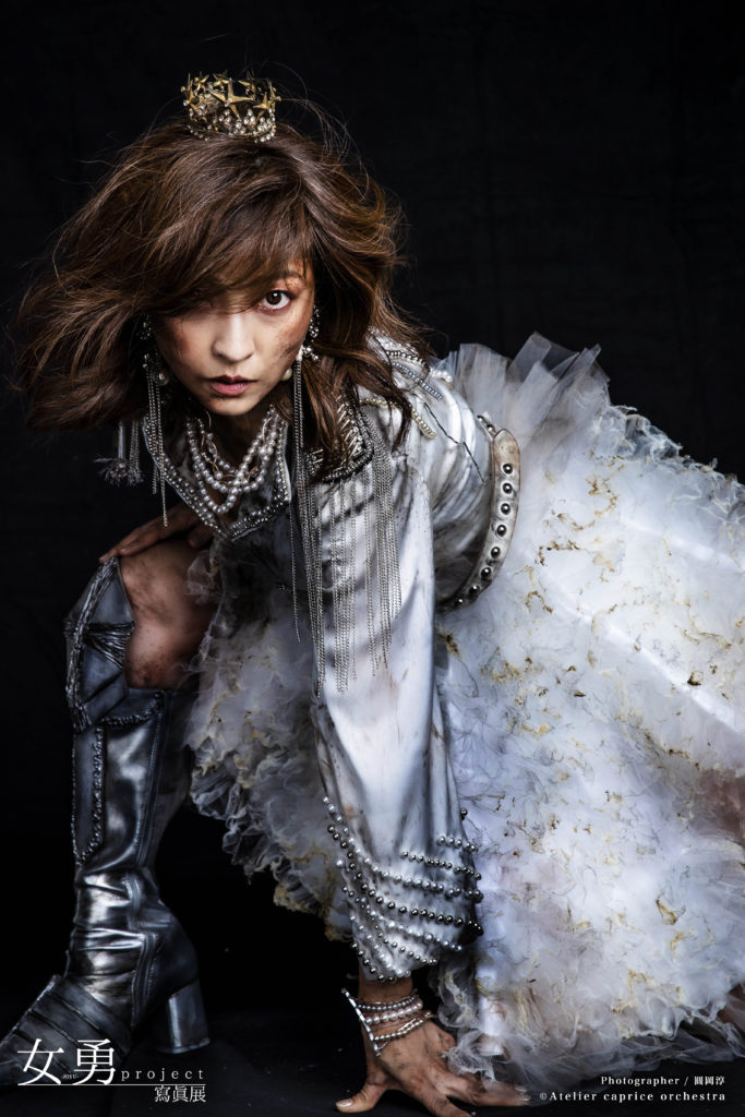 女勇-JOYU- project 寫眞展 | jun maruoka / 圓岡 淳