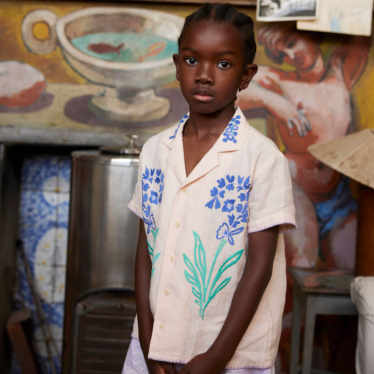 Apolina – Junior Edition