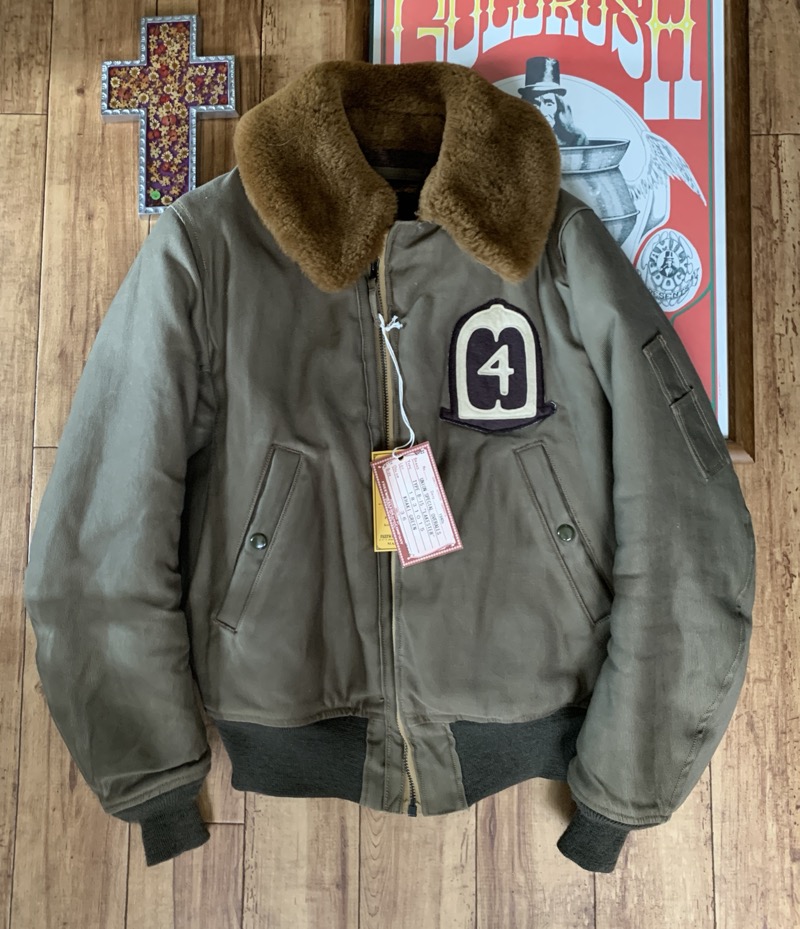 FREEWHEELERS（フリーホイーラーズ） #1831015 TYPE B-15 LAKESTERの