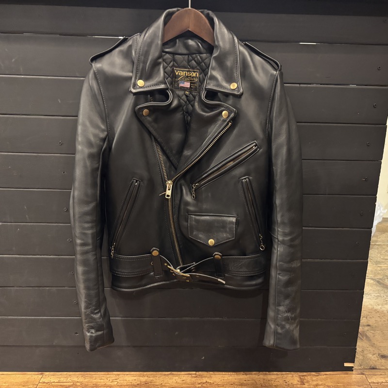 バンソン Eタイプ ハイウェイマンが入荷 | 古着買取のJUNK-VINTAGE