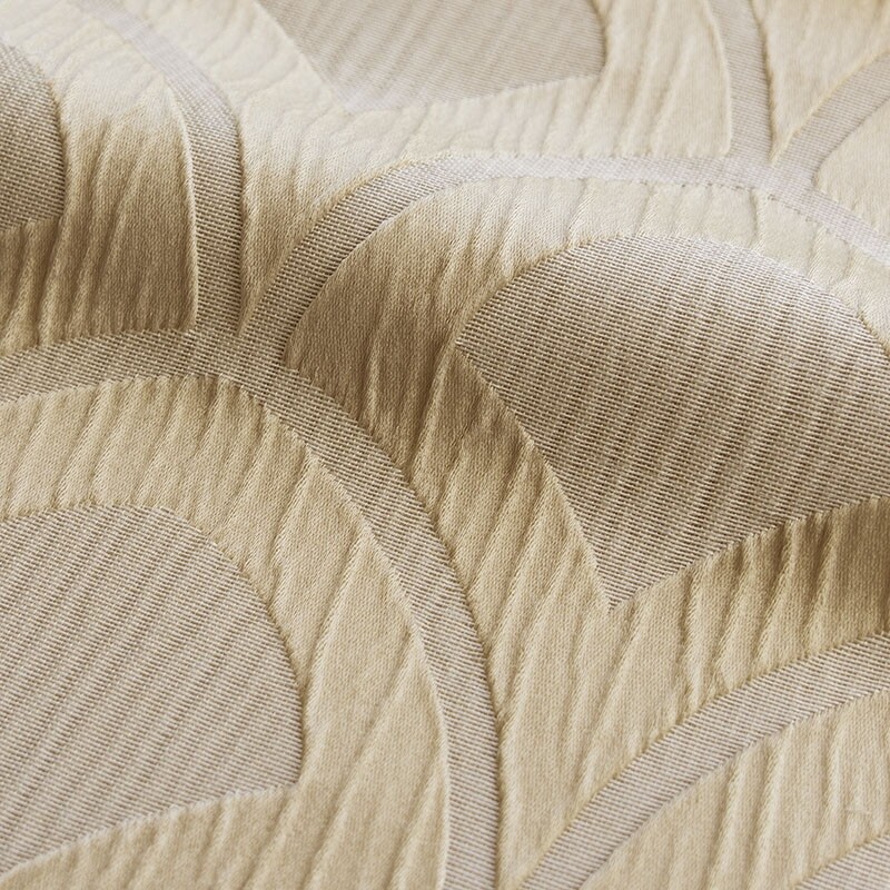 カンタベリー カーテン JE-86013 ベージュ ｜ジャストカーテン