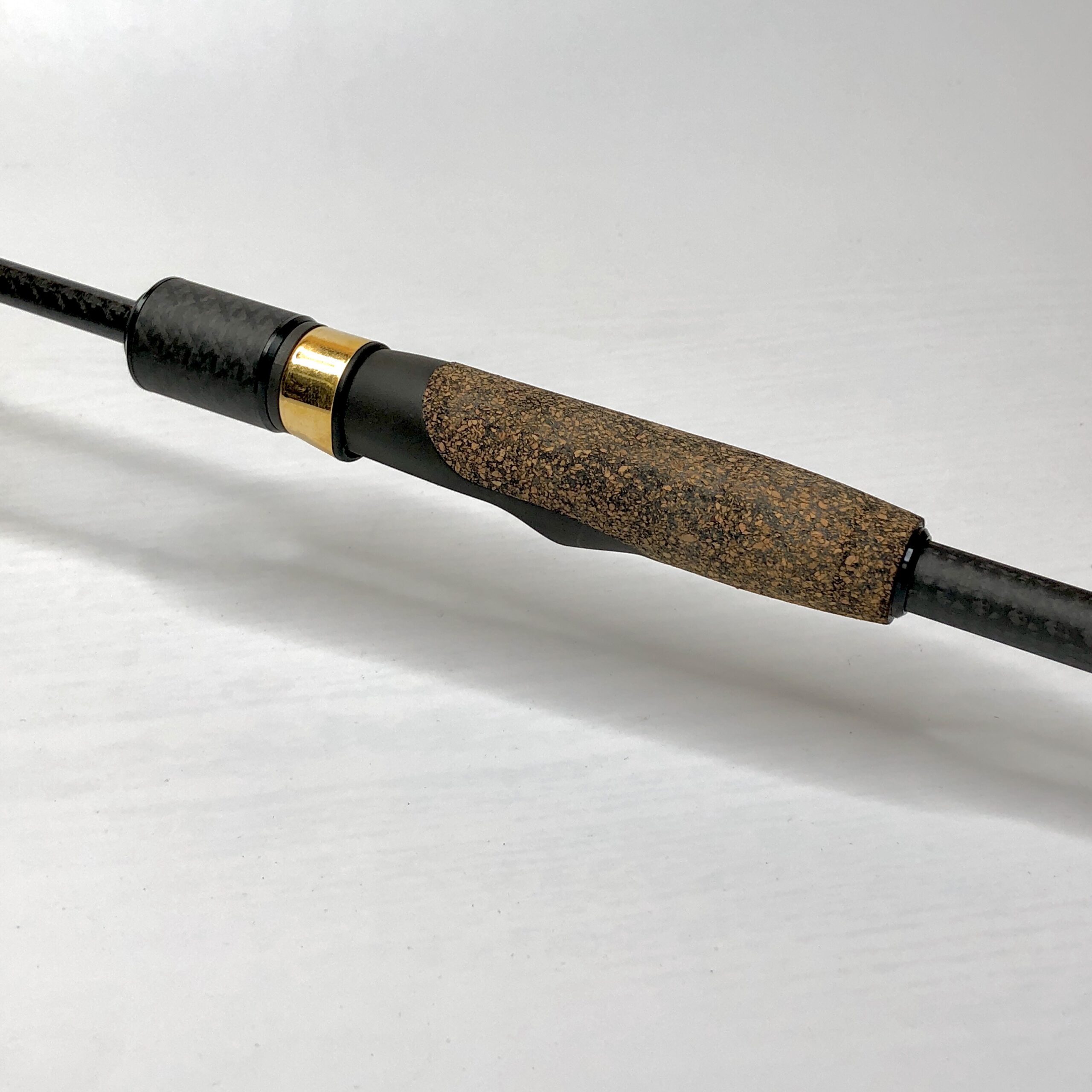 TCP/KN16用カーボンフロントグリップ | ジャストエース（ファイブコア）