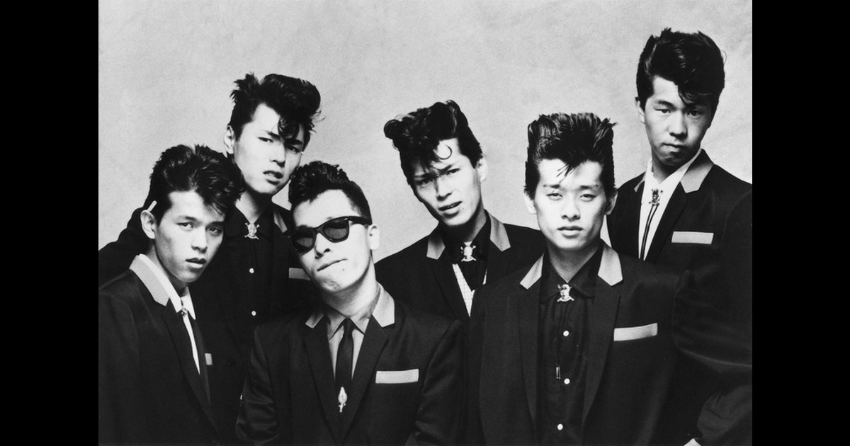 BLACK CATS | ビクターエンタテインメント