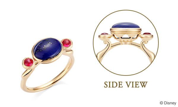 アラジン リング・ネックレス | ディズニージュエリー