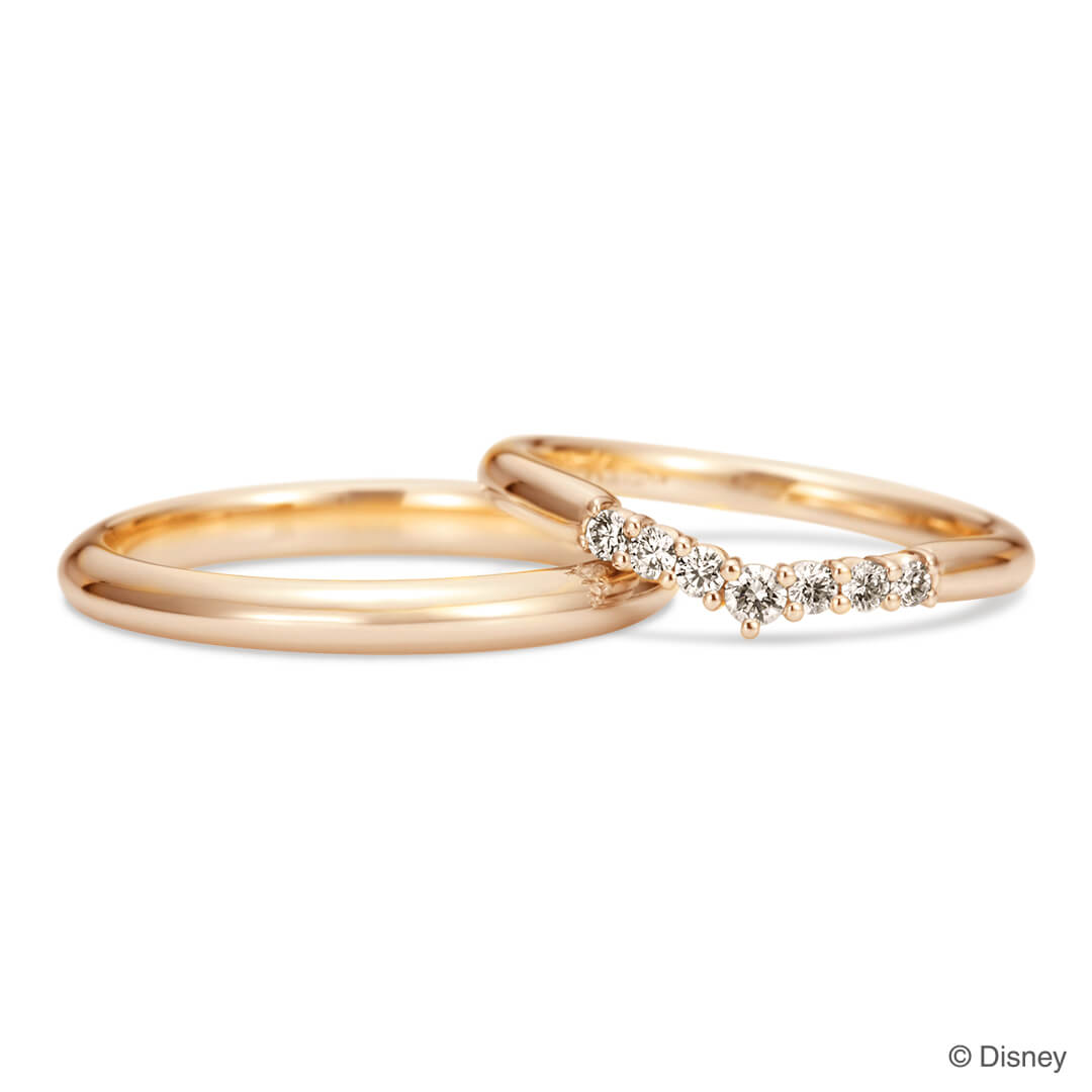 白雪姫』[RDP-302]｜結婚指輪（マリッジリング）