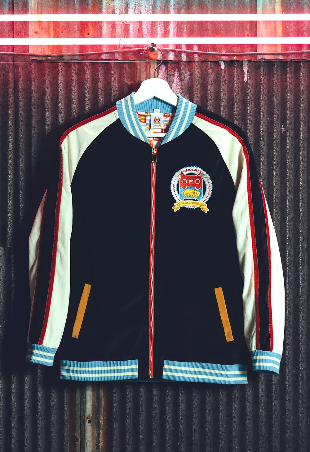 OMOCAT 10th Anniversary Sukajan