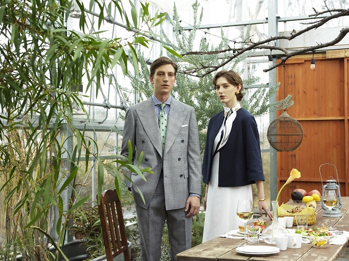 オーダーメイドブランド『KASHIYAMA』 ラグビー日本代表2023オリジナル