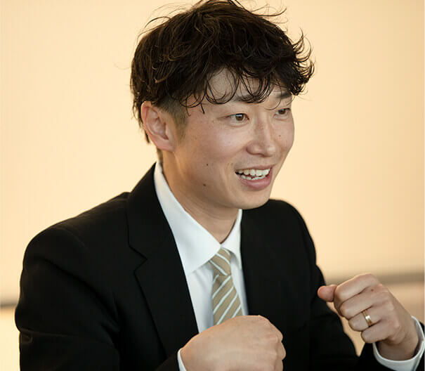 社員インタビュー | Recruit | 株式会社オンワード樫山 - ONWARD