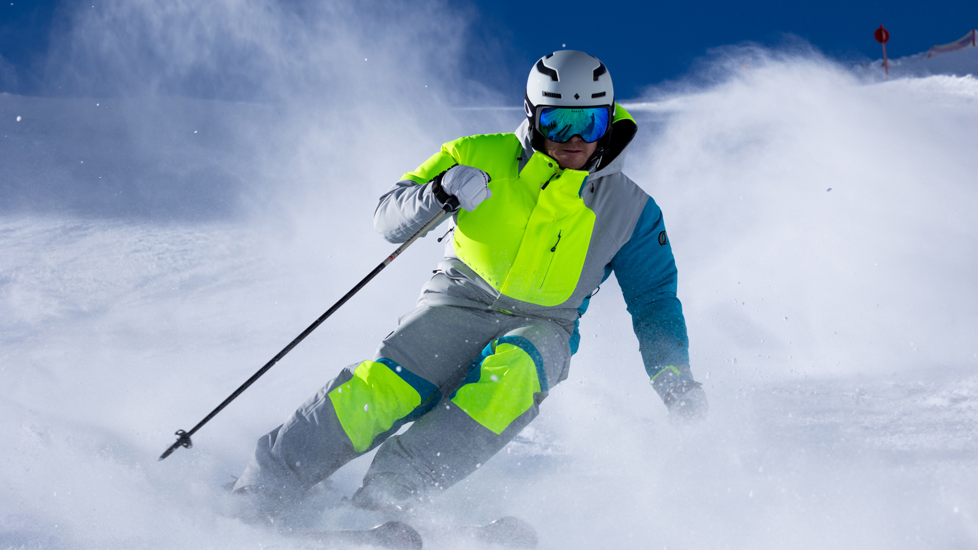 ONYNE(オンヨネ)スキーウェア2024-2025 DEMO(デモ)モデル