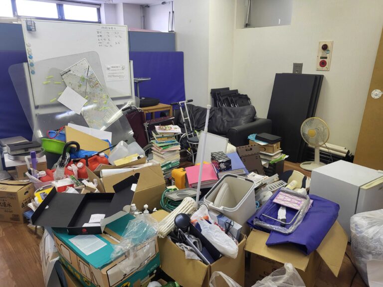 事務所を断捨離！ | ニュース | One To One