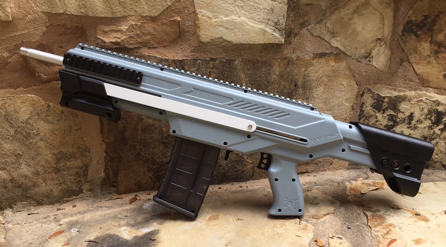 Jet Blasters X Zeus 2 Alpha Kit 10/16/26 kg chronograph session