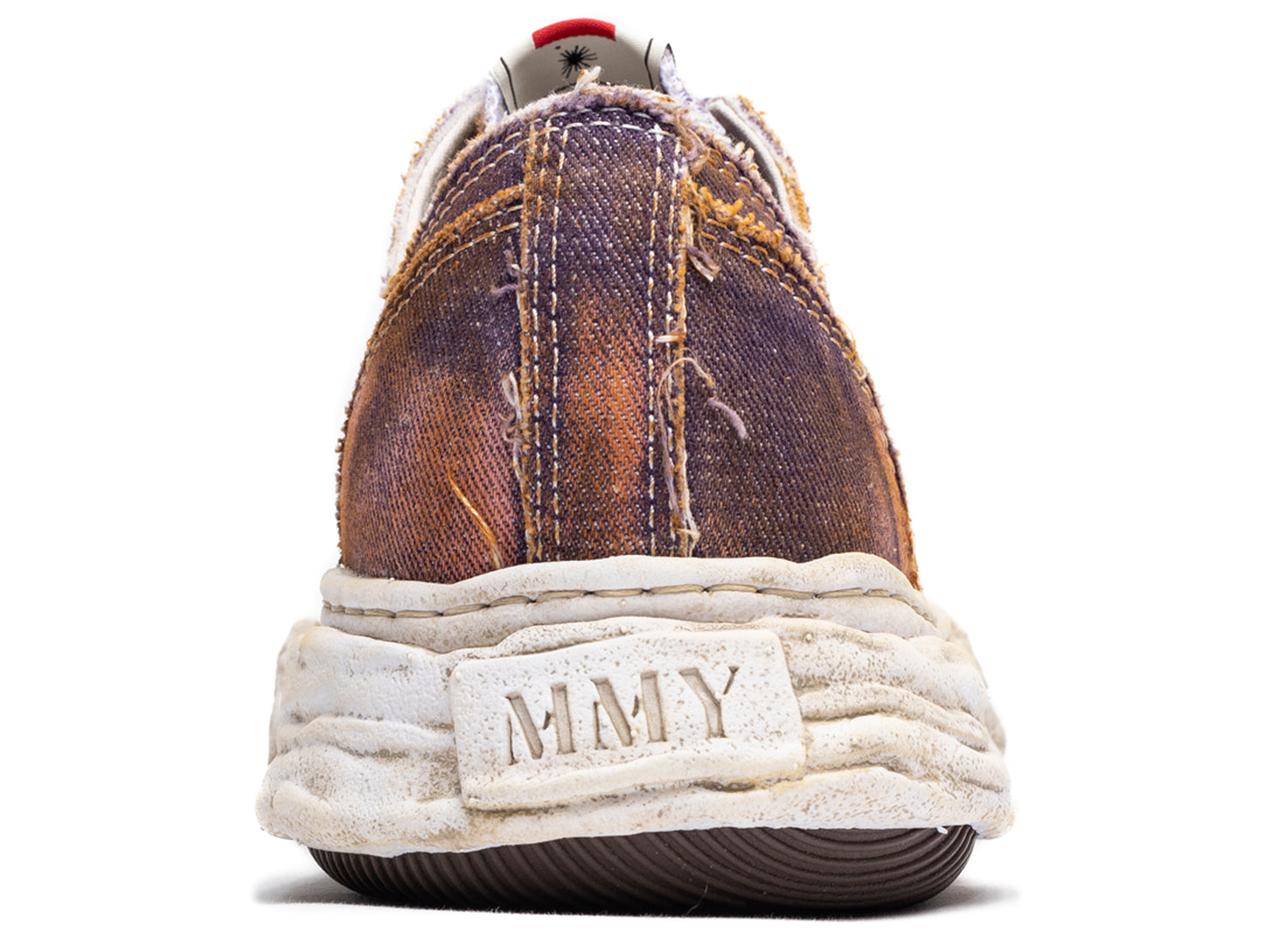 Maison Mihara Yasuhiro Denim Peterson Low in Purple – Oneness Boutique