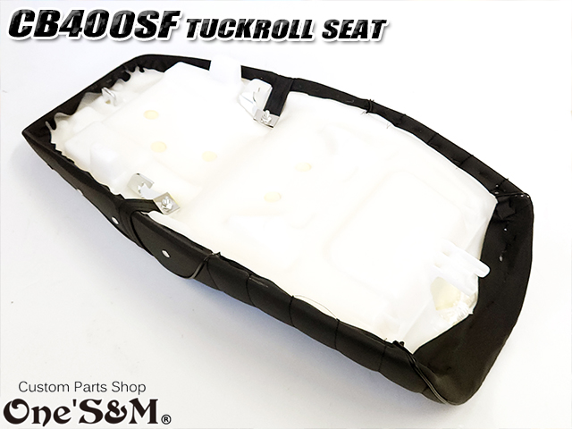 リニューアル CB Styleタックロールシート CB400SF NC39 NC42 最終型