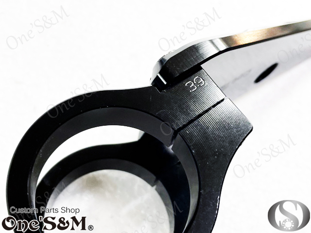 送料込み】アウトレット 最高級ジュラルミン CNC ヘッドライトステー