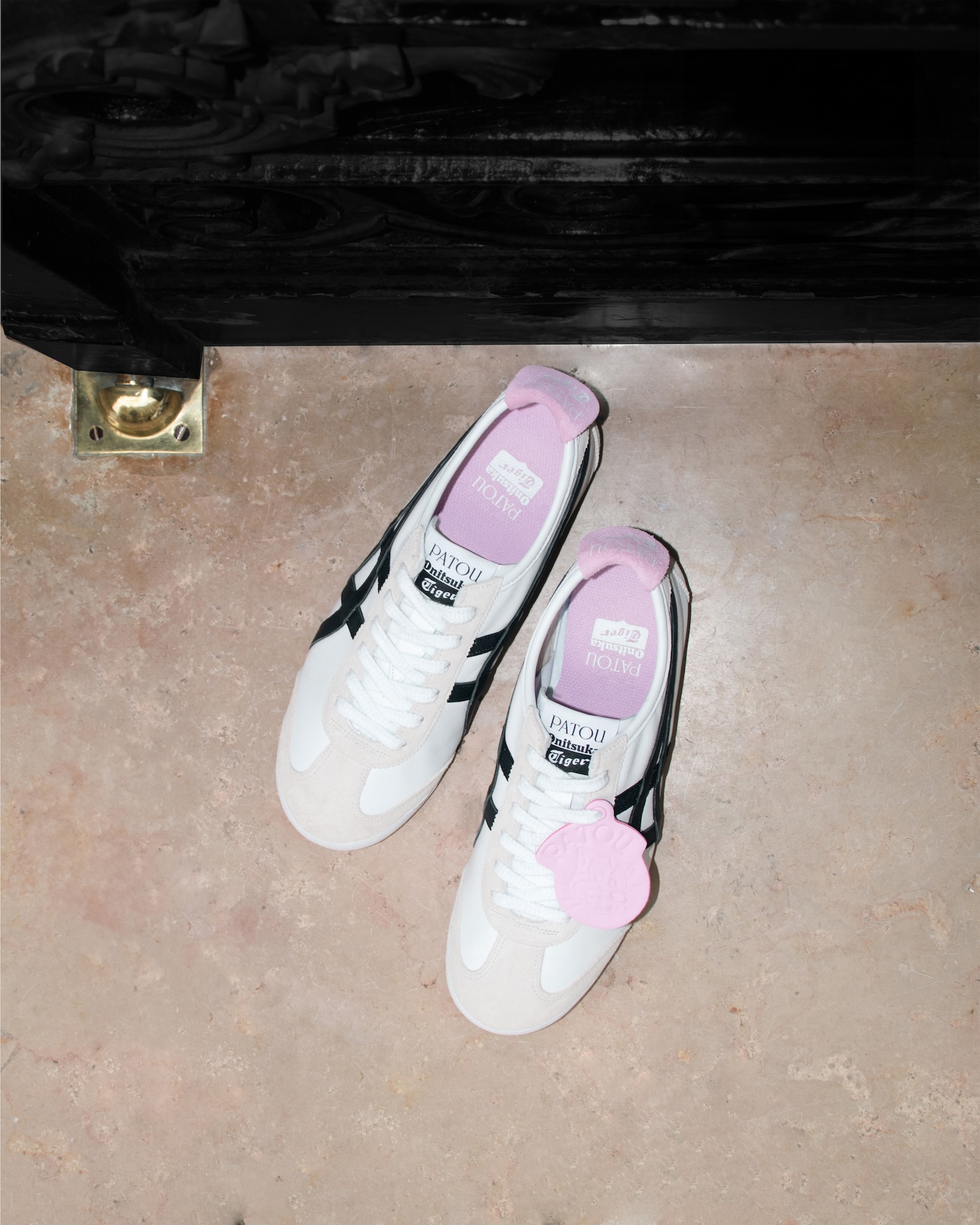 Onitsuka Tiger Collaborates with PATOU - Onitsuka Tiger MAGAZINE