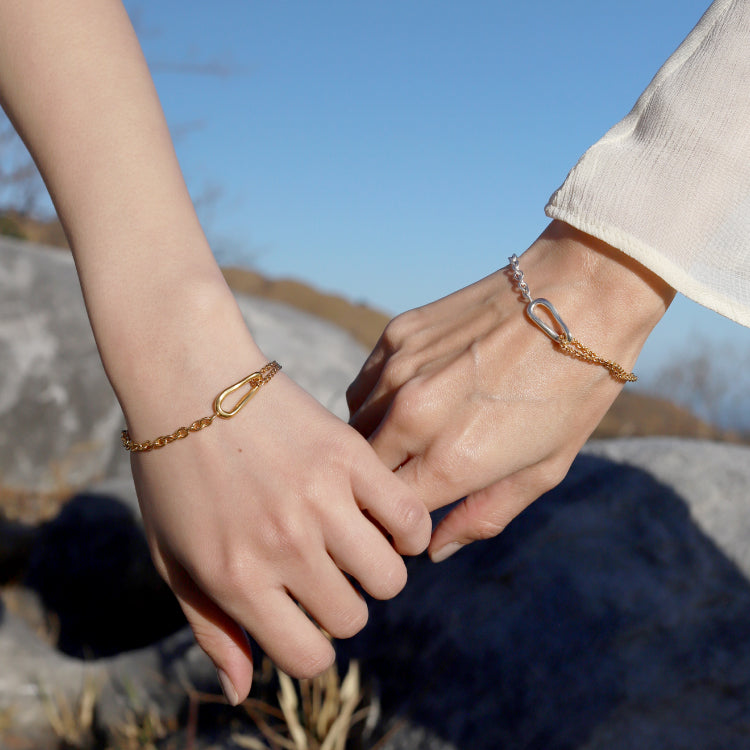 POPUP/ONLINE 限定】トリップブレスレット MIX