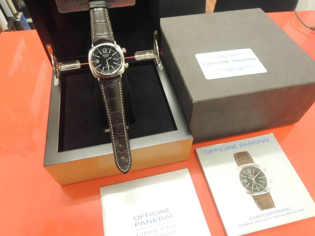 PANERAI パネライ – 高級腕時計専門店 ONOMAX