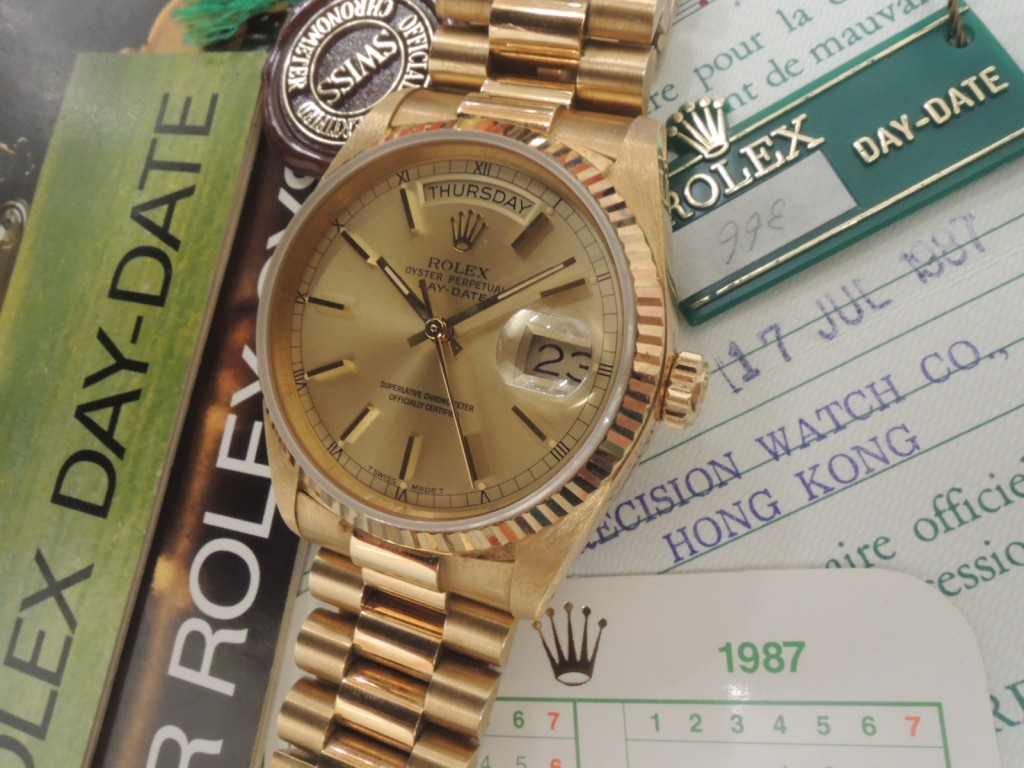 ROLEX ロレックス – 高級腕時計専門店 ONOMAX