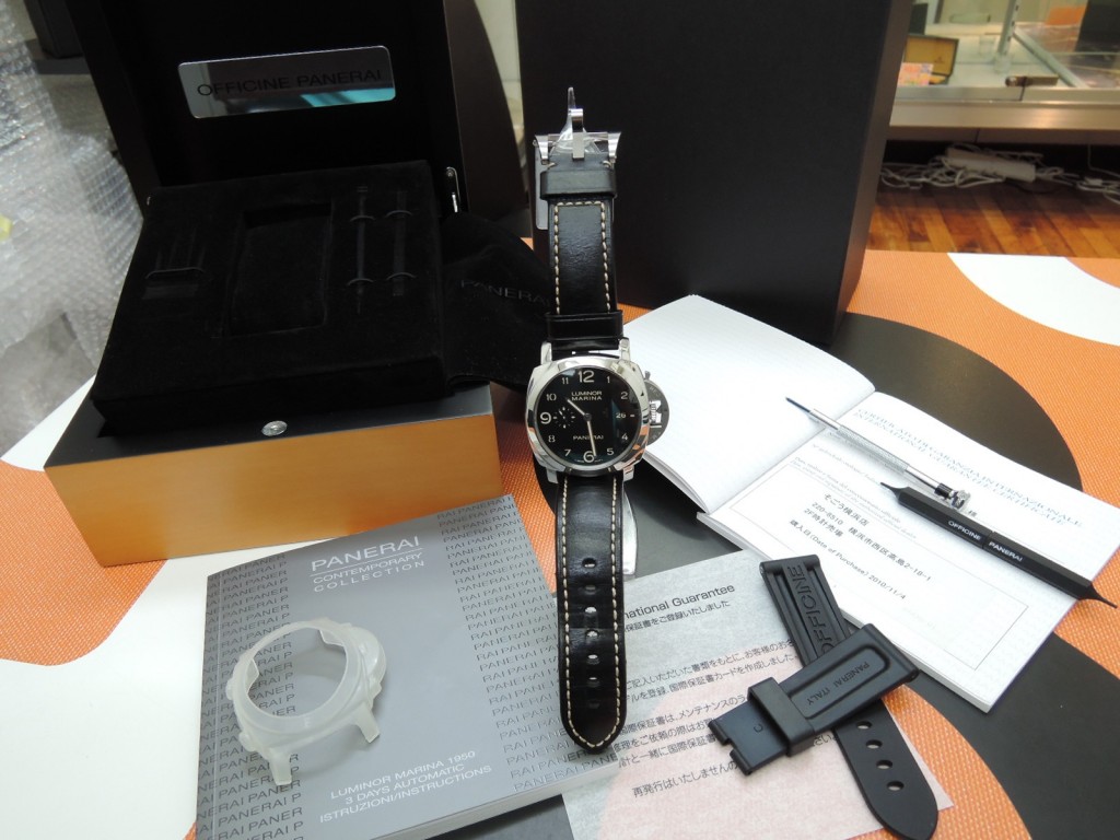 PANERAI パネライ – 高級腕時計専門店 ONOMAX