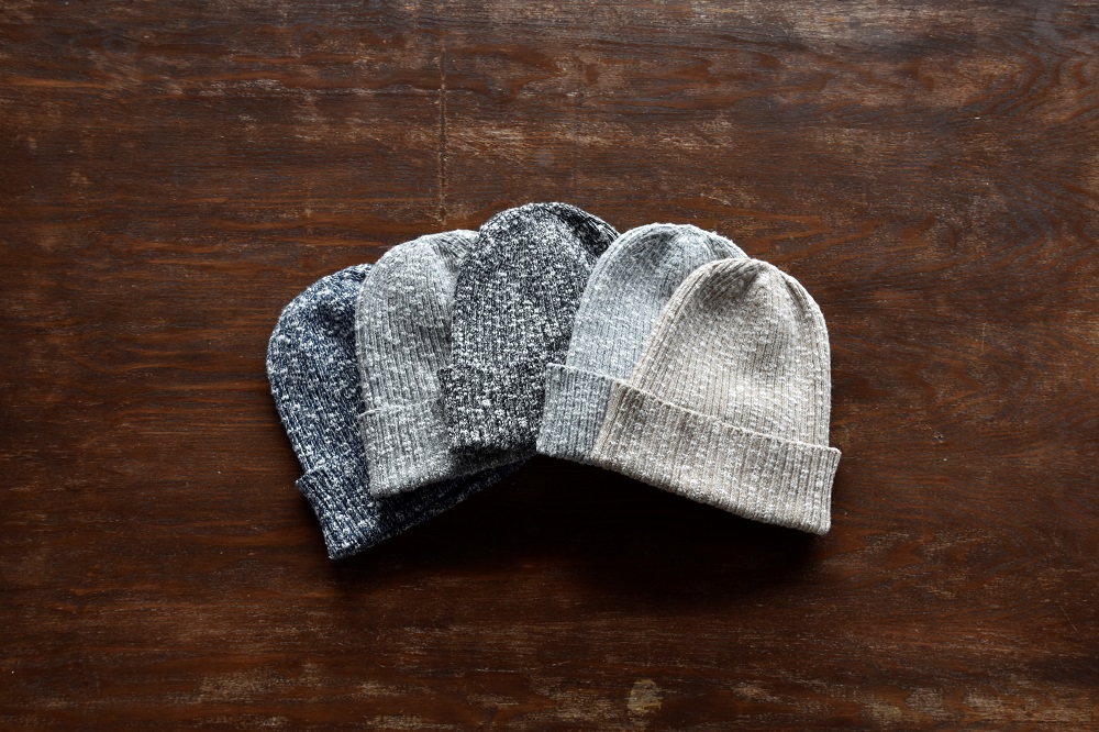 販売開始】デニムニット帽 - ONOMICHI DENIM PROJECT｜尾道デニム