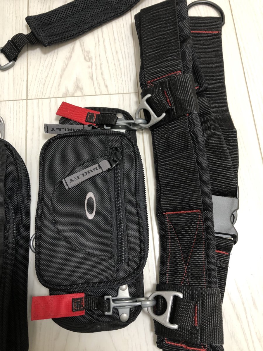 Sold - AP Leg Holster | Oakley Forum