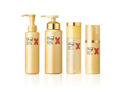 オバジX フレームリフトエマルジョン | Obagi オバジ | ロート製薬株式会社