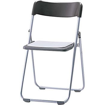 CF67-MS-CG サンケイ 超軽量折りたたみアルミパイプ椅子 樹脂