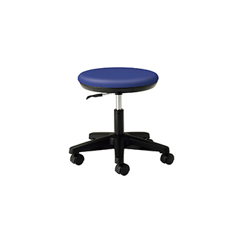 TSMN-B23L-W ノーリツイス TSMNスツール ミドルタイプ ビニールレザー