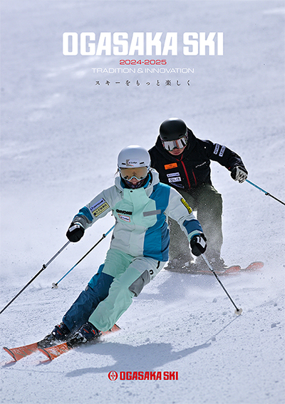 2024-25 NEW MODEL SKI ユーザーカタログのダウンロード配布を開始しま