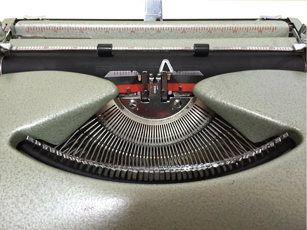 abc 中古タイプライター｜タイプライター専門店の尾河商会