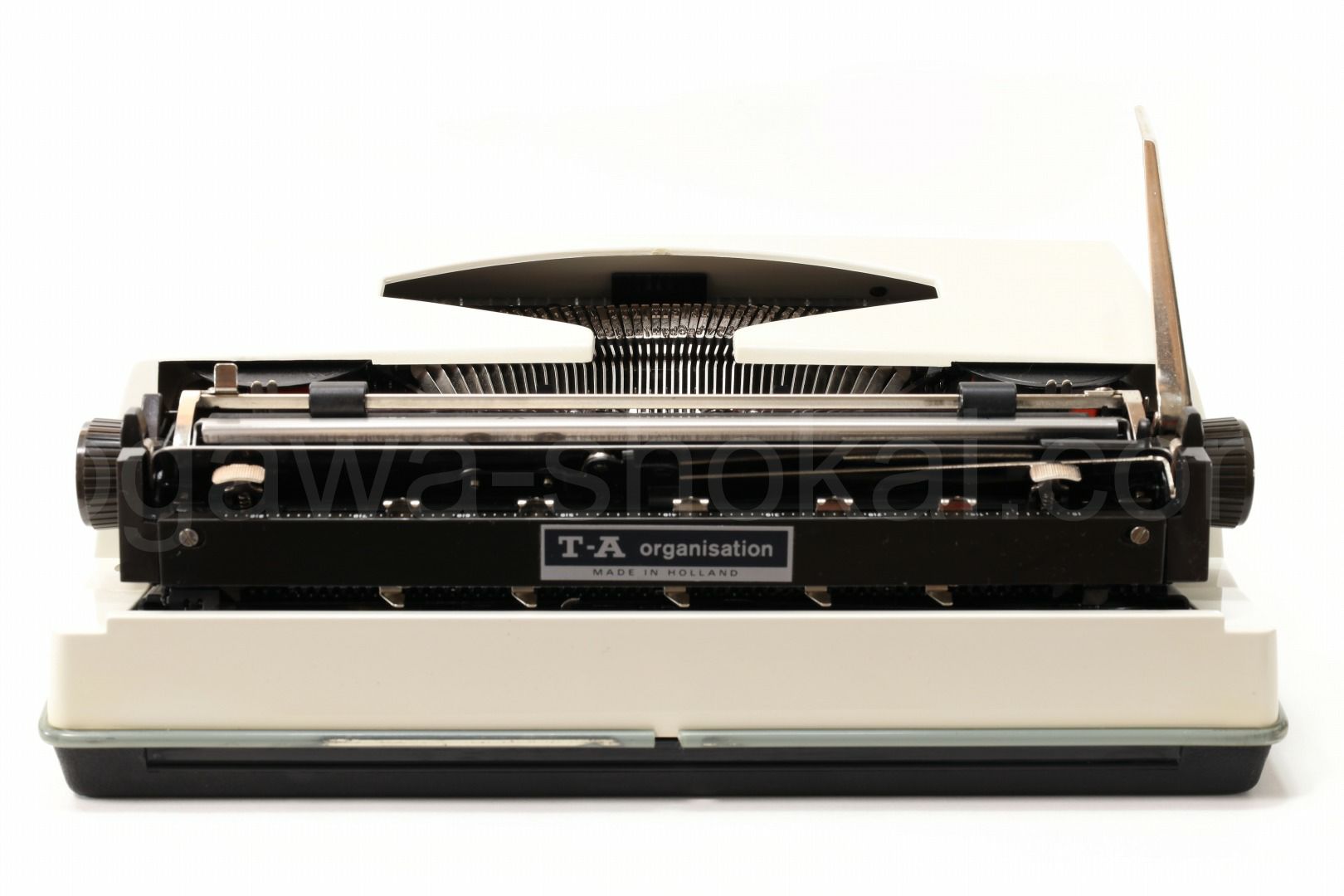 ADLER Contessa de luxe 中古タイプライター｜タイプライター専門店の