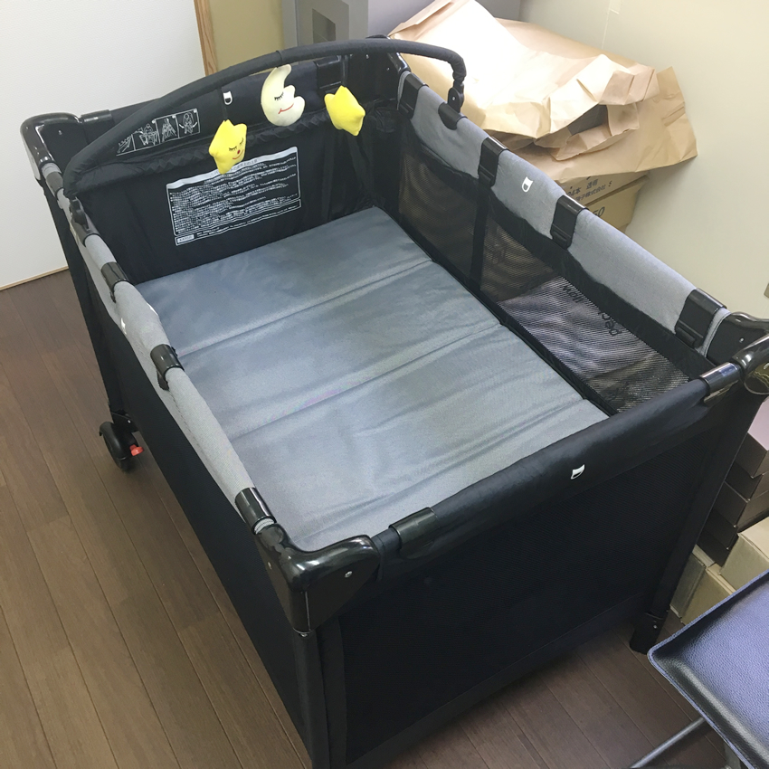 カトージ ニューヨークベビー プレイヤード / 小城ベース