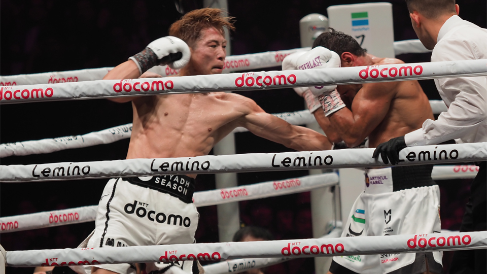 大橋ボクシングジム｜Ohhashi Boxing Gym